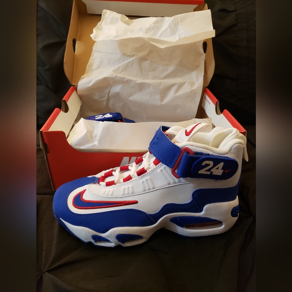 Youth Nike's Shoes